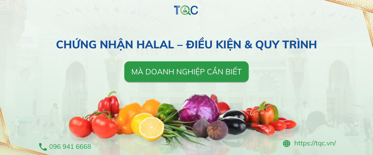 tong quan halal