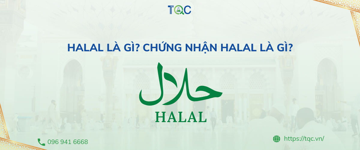 halal la gi