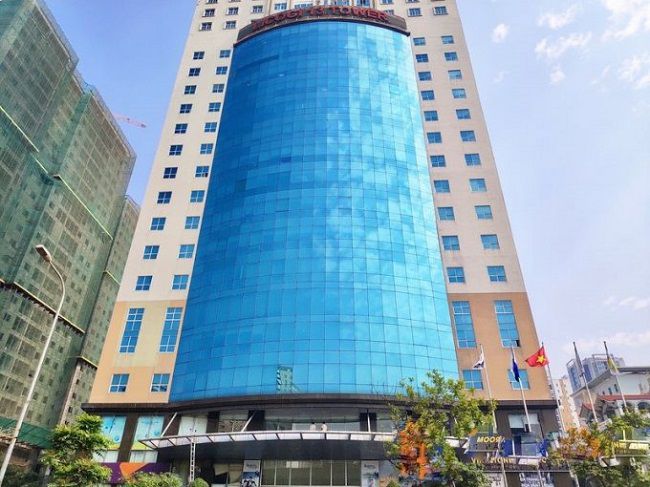 Trụ sở Công ty Cổ phần LICOGI 13