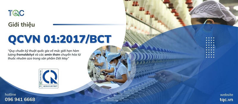 QCVN 01:2017/BCT là gì ?