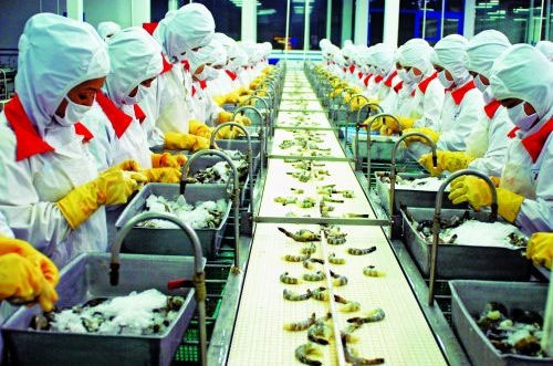 ISO 22000 áp dụng cho những doanh nghiệp thuộc lĩnh vực thực phẩm