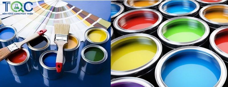 QCVN 08:2020/BCT áp dựng chứng nhận hàm lượng chì trong sơn | TQC