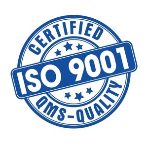 Logo Chứng nhận ISO 9001
