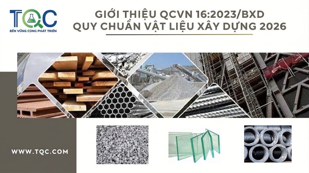 Giới thiệu QCVN 163:2023/BXDT mới nhất