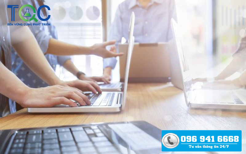 quy trình triển khai chứng nhân iso 13485