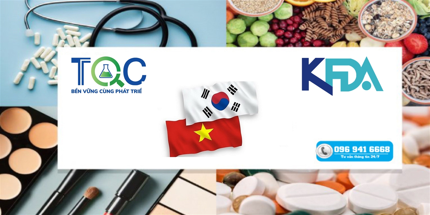 KFda là gì? tiêu chuẩn Chứng nhận KFDA năm 2026