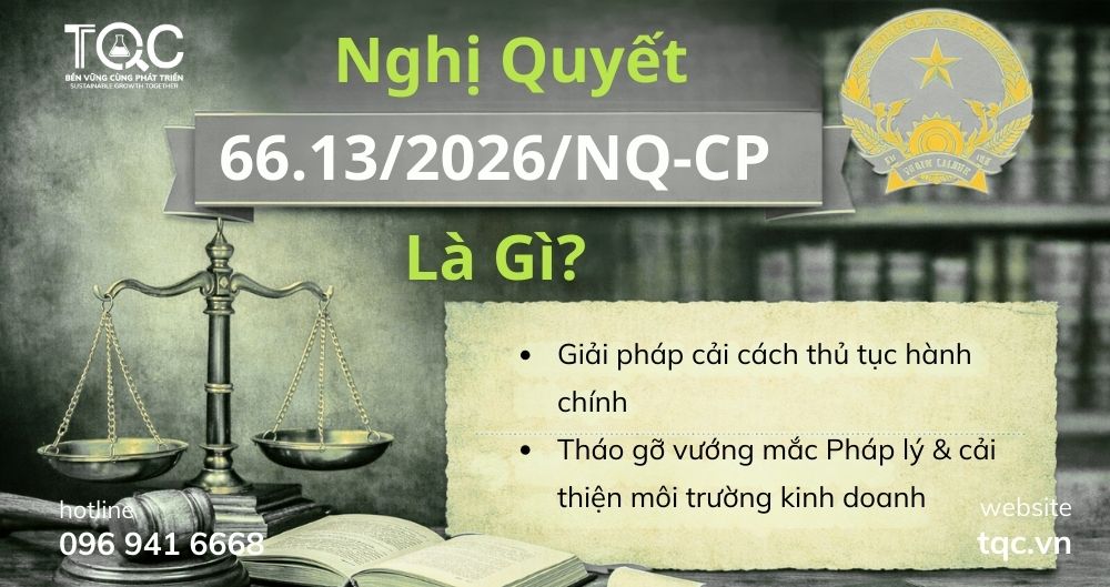 Nghị quyết 66/13/2026/NĐ-CP là gì?