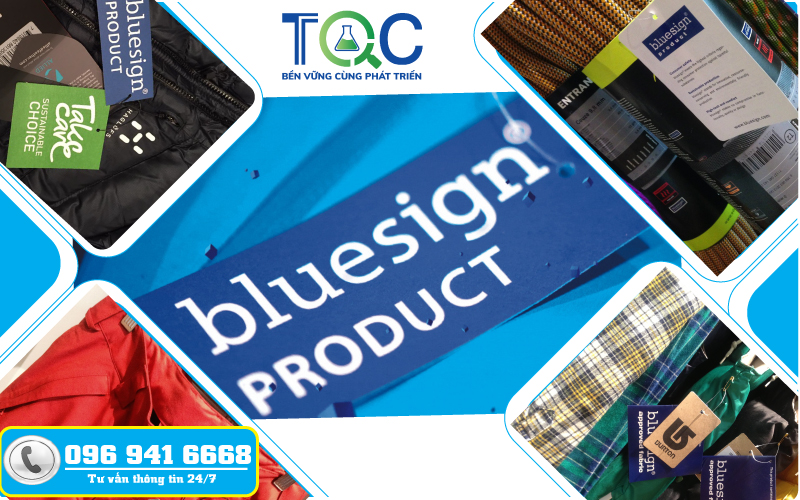 Sản phẩm Bluesign mới nhất 2022