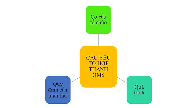 các yếu tố hợp thành qms