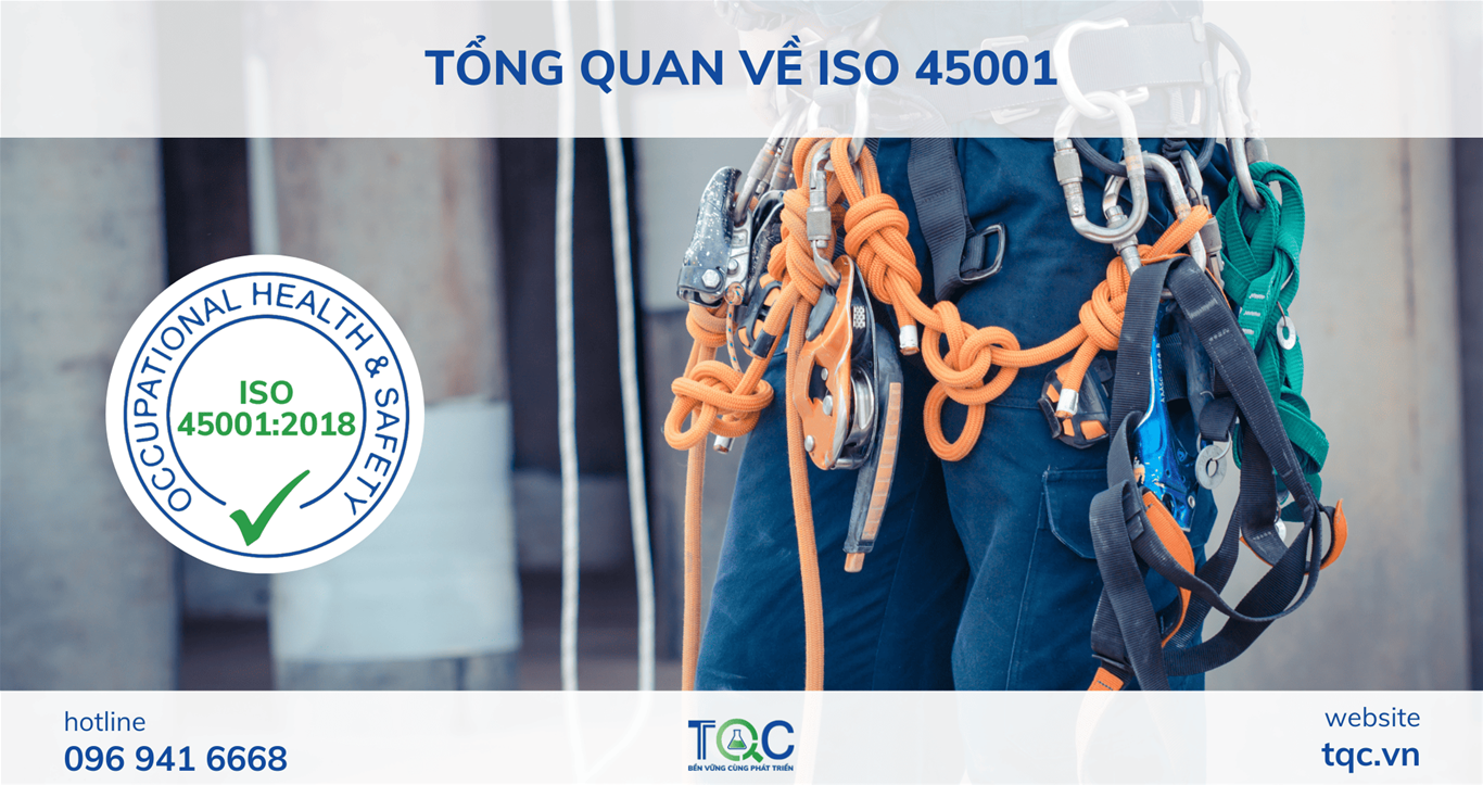 Tổng quan về ISO 45001