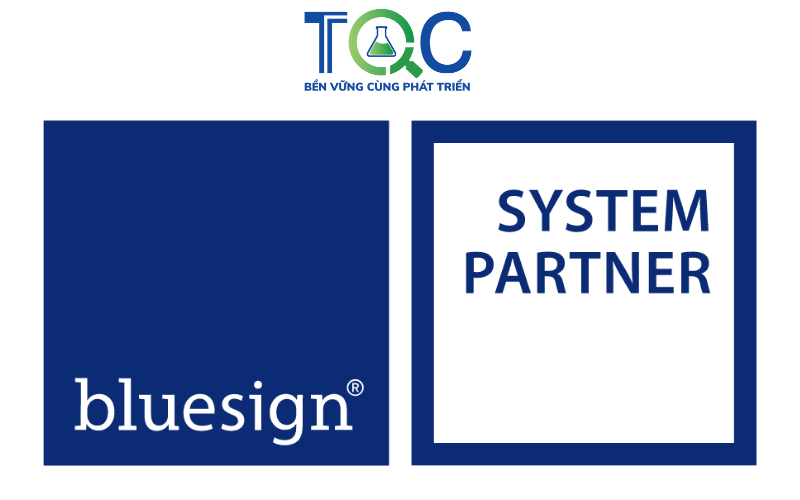 chứng nhận bluesign mới nhất 2022 | TQC