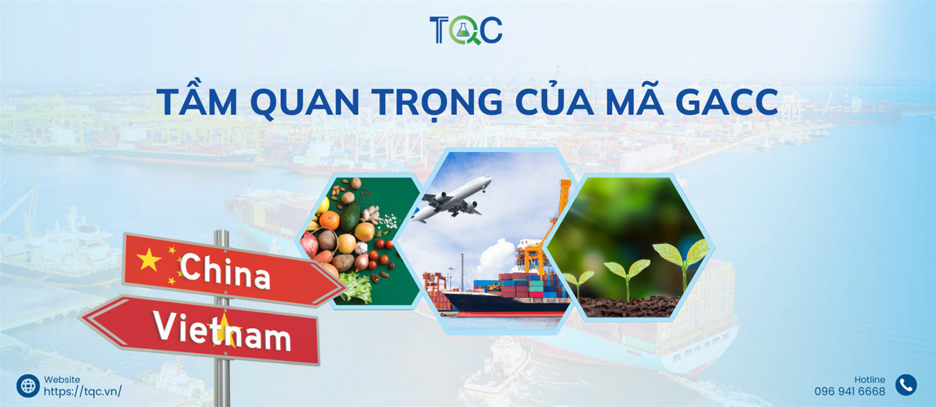 tam quan trong cua gacc