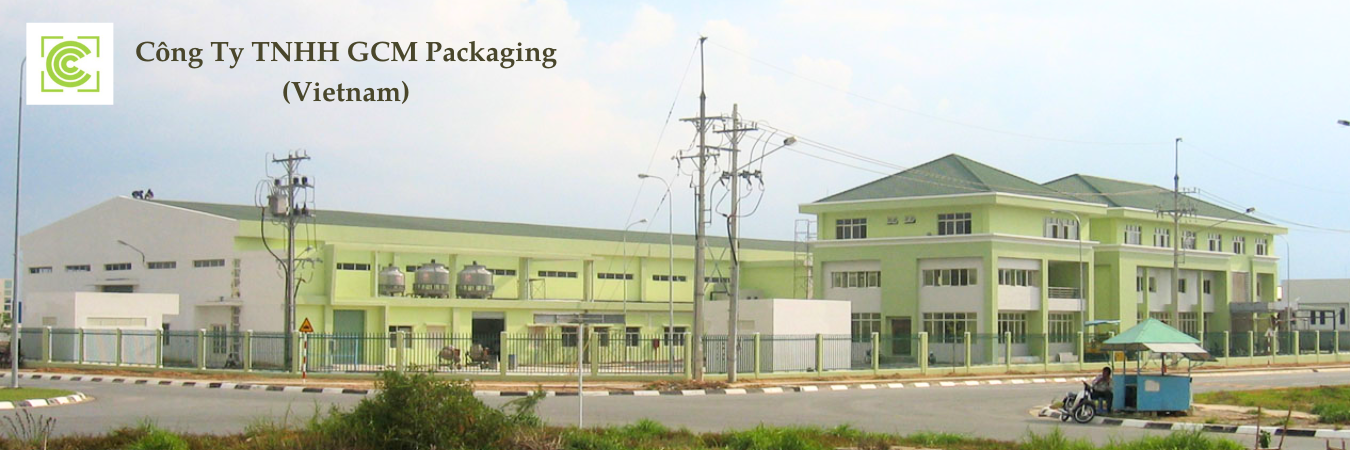 Công ty GCM packaging VN 