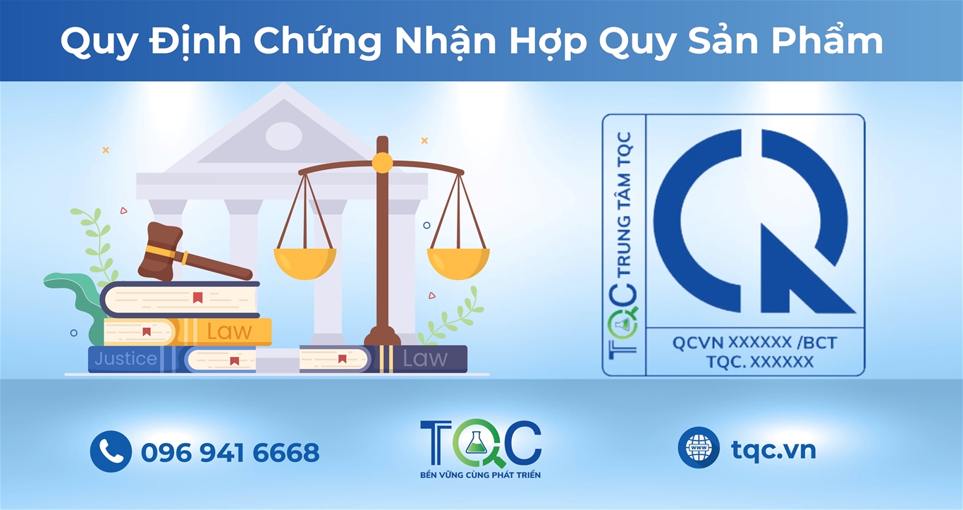 Dịch vụ chứng nhận sản phẩm mới nhất năm 2023  | TQC CLGOBAL - 2
