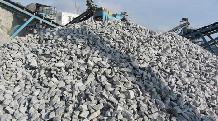 chứng nhận hợp quy cốt liệu lớn