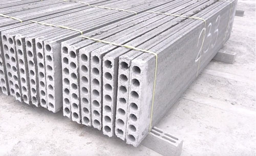 Chứng nhận hợp quy tấm tường rỗng bê tông đúc sẵn theo công nghệ đùn ép