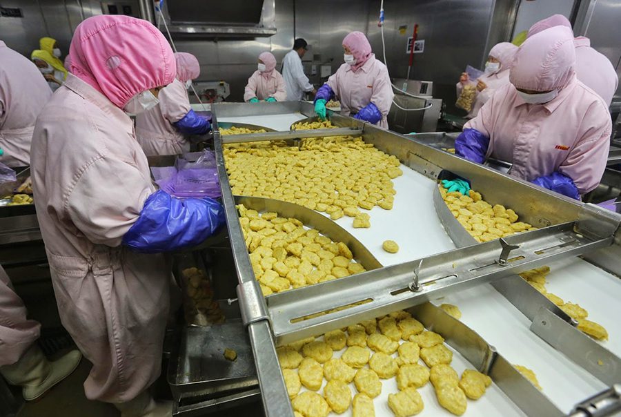 Chứng nhận haccp