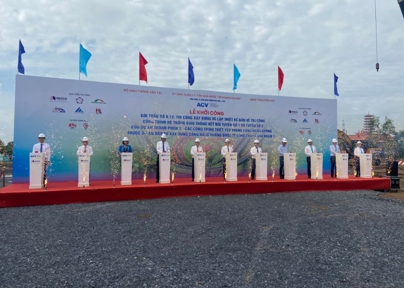 Công Ty Cổ Phần Đầu Tư Xây Dựng Công Trình Giao Thông Thăng Long