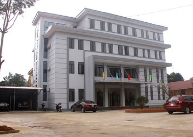 Công ty CP Xây dựng Giao thông Yên Bái