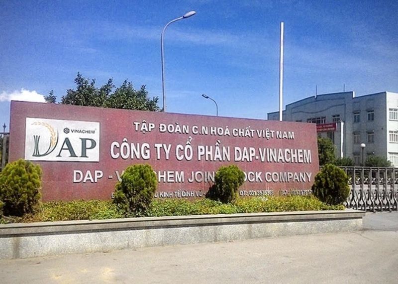 Công ty Cổ phần DAP - VINACHEM