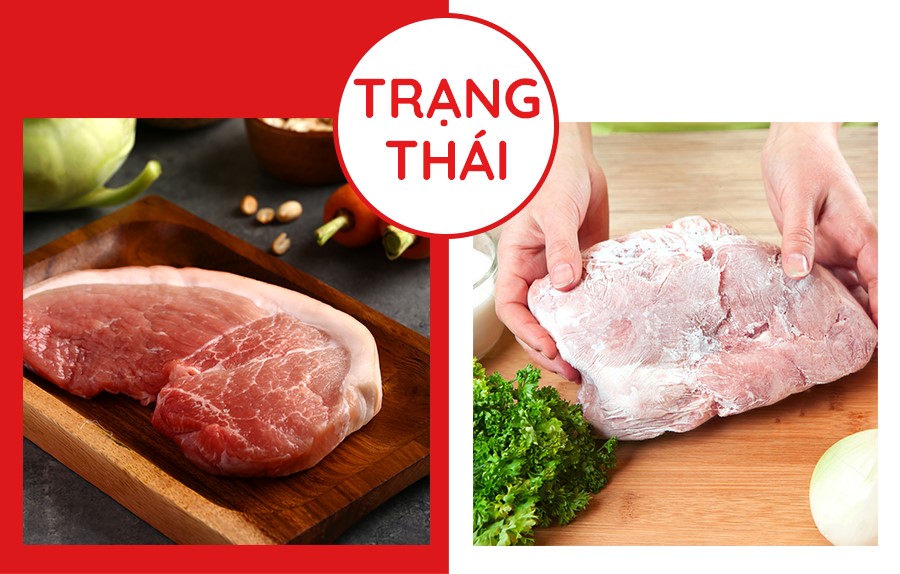 Thịt mát sản xuất theo công nghệ hiện đại đảm bảo chất lượng cao