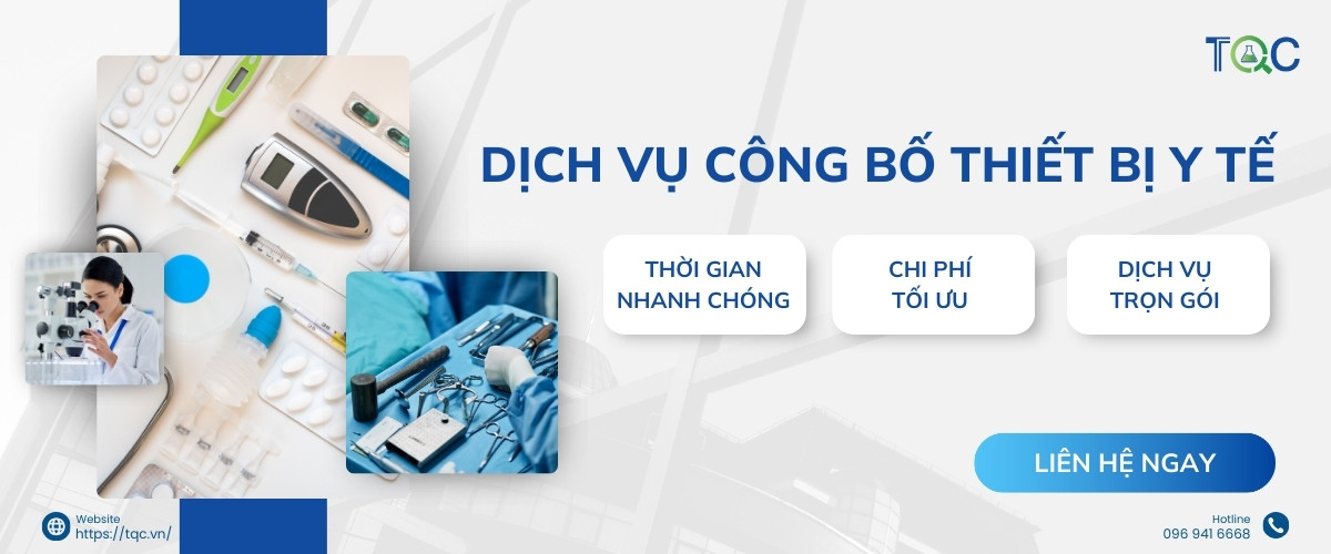 cong bo thiet bi y te tai tqc