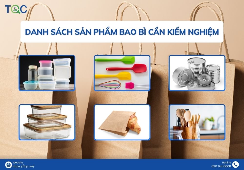 loai bao bi can kiem nghiem