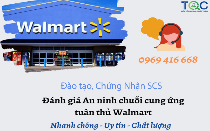 TQC Đào tạo Chứng nhận SCS năm 2023