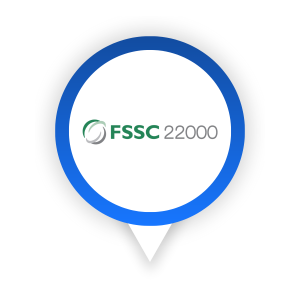 Chứng Nhận FSSC 22000