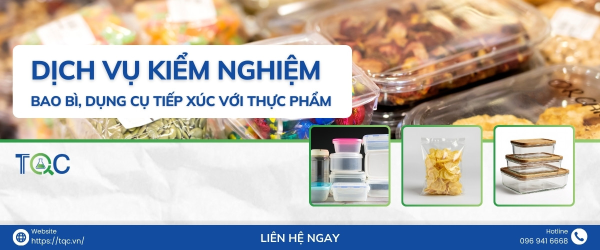 dich vu kiem nghiem bao bi thuc pham