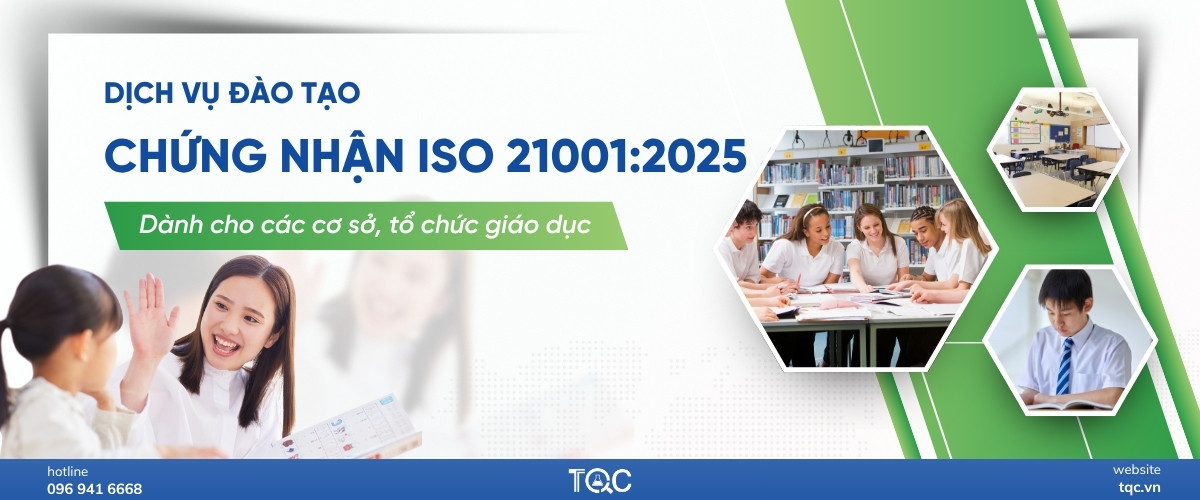 dich vu dao tao iso 21001