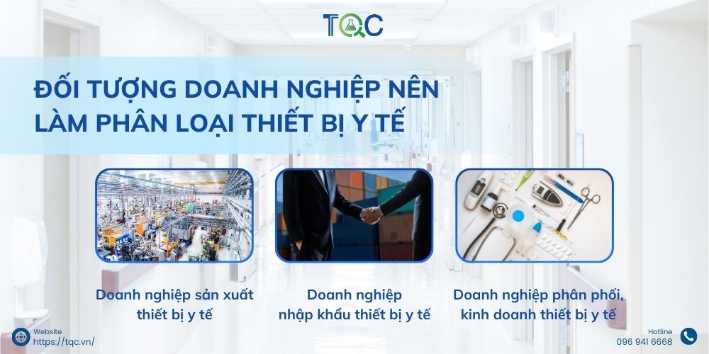 Doanh nghiep can lam phan loai