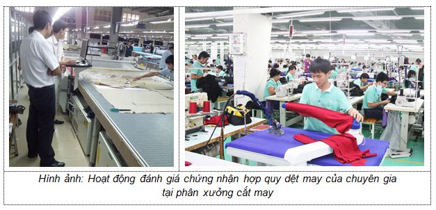 TQC đánh giá điều kiện nhà xưởng theo QCVN 01:2017/BCT