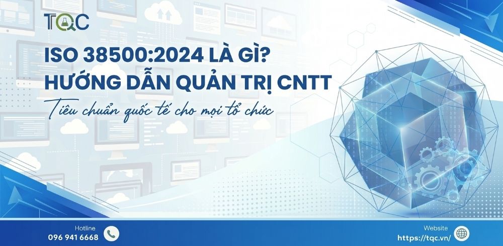 ISO 38500 là gì