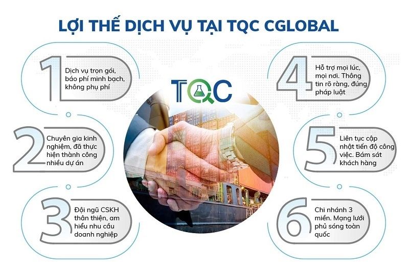Lợi thế chứng nhận hợp quy thủy sản
