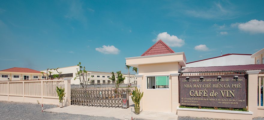 Trung tâm TQC chứng nhận ISO 22000:2018 cho Cà phê Cầu Đất Phú Vinh