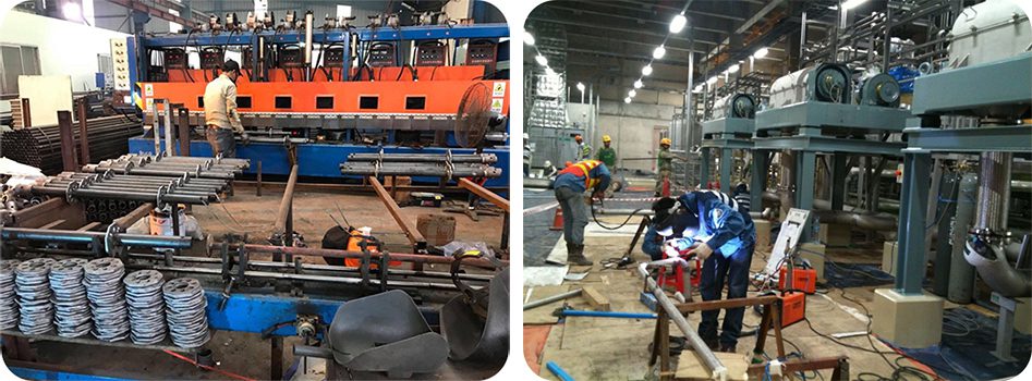 Trung tâm TQC chứng nhận ISO 14001:2015 cho Công ty CP bảo dưỡng công trình Dầu khí
