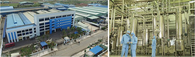 Trung tâm TQC chứng nhận ISO 13485:2016 cho nhà máy dược phẩm Nhất Nhất